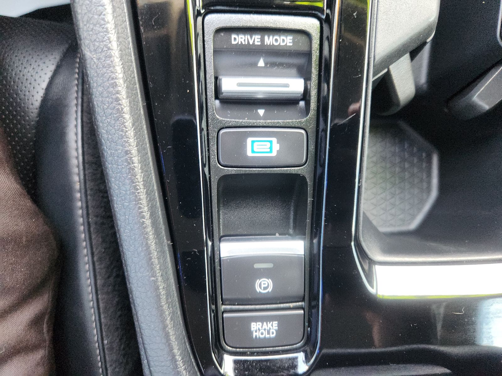 2023 Honda Accord Hybrid EX-L photo 23