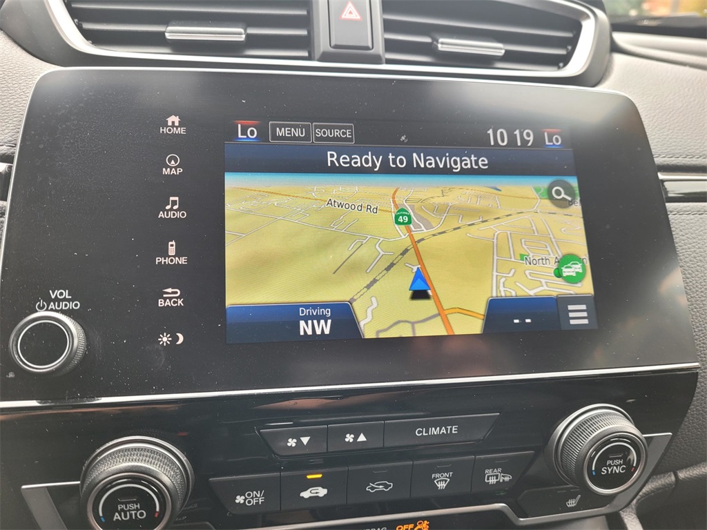 2018 Honda CR-V Touring photo 11