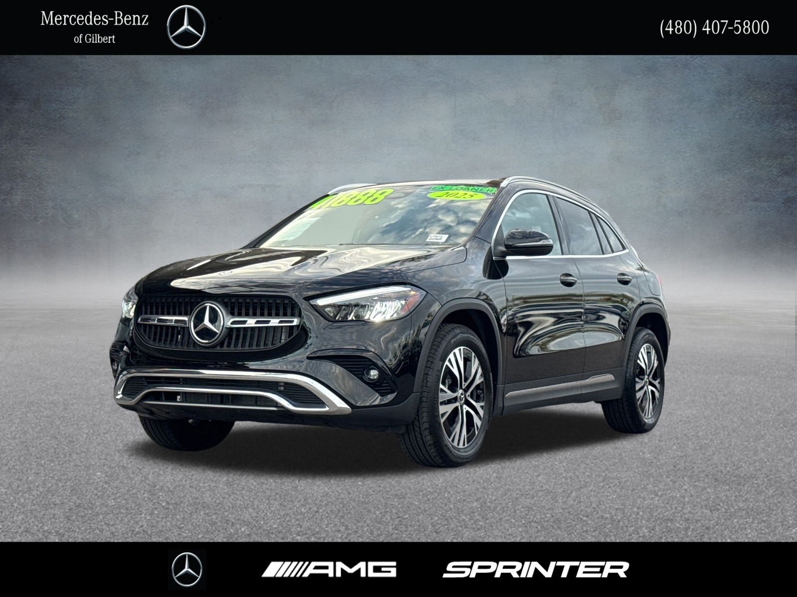 2025 Mercedes-Benz GLA GLA250's photo