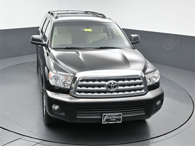 2012 Toyota Sequoia SR5 photo 38
