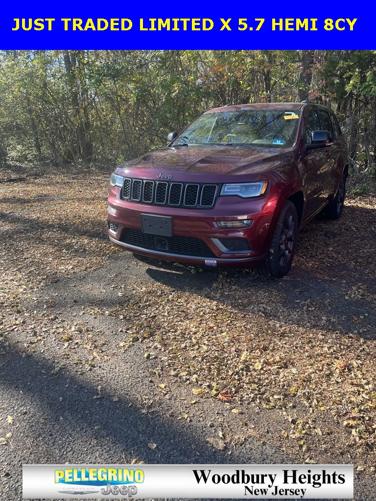 2020 Jeep Grand Cherokee Limited X's photo