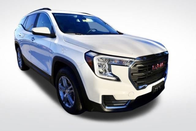 2023 Gmc Terrain SLE photo 2