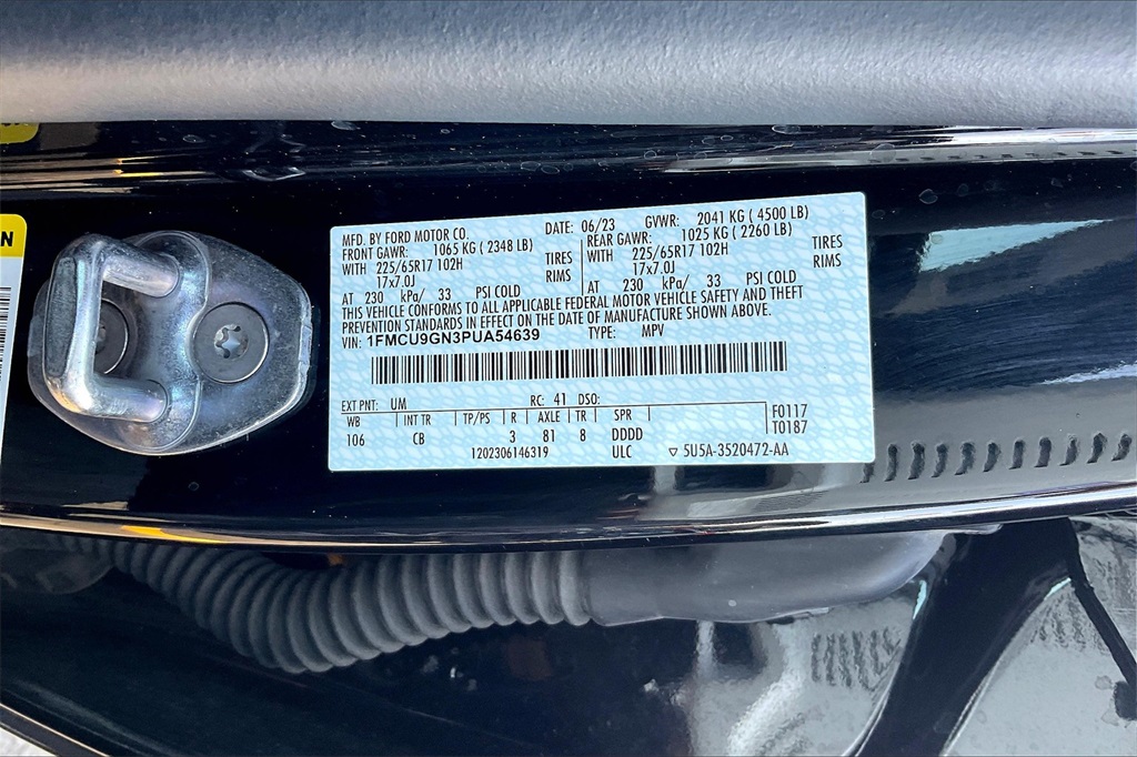 2023 Ford Escape Active photo 26