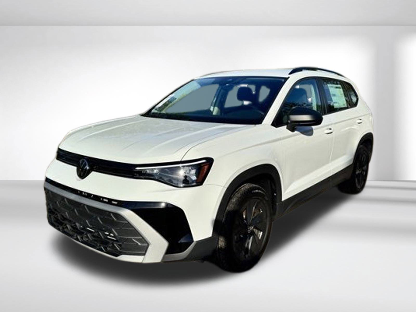 2025 Volkswagen Taos S photo 3