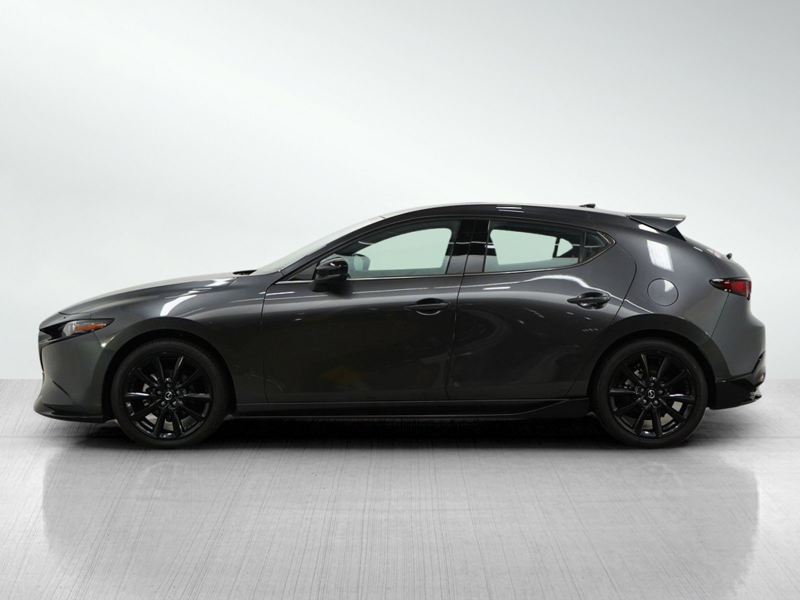 Used 2025 Mazda Mazda3 Premium with VIN JM1BPAMM9S1774302 for sale in Burnsville, Minnesota