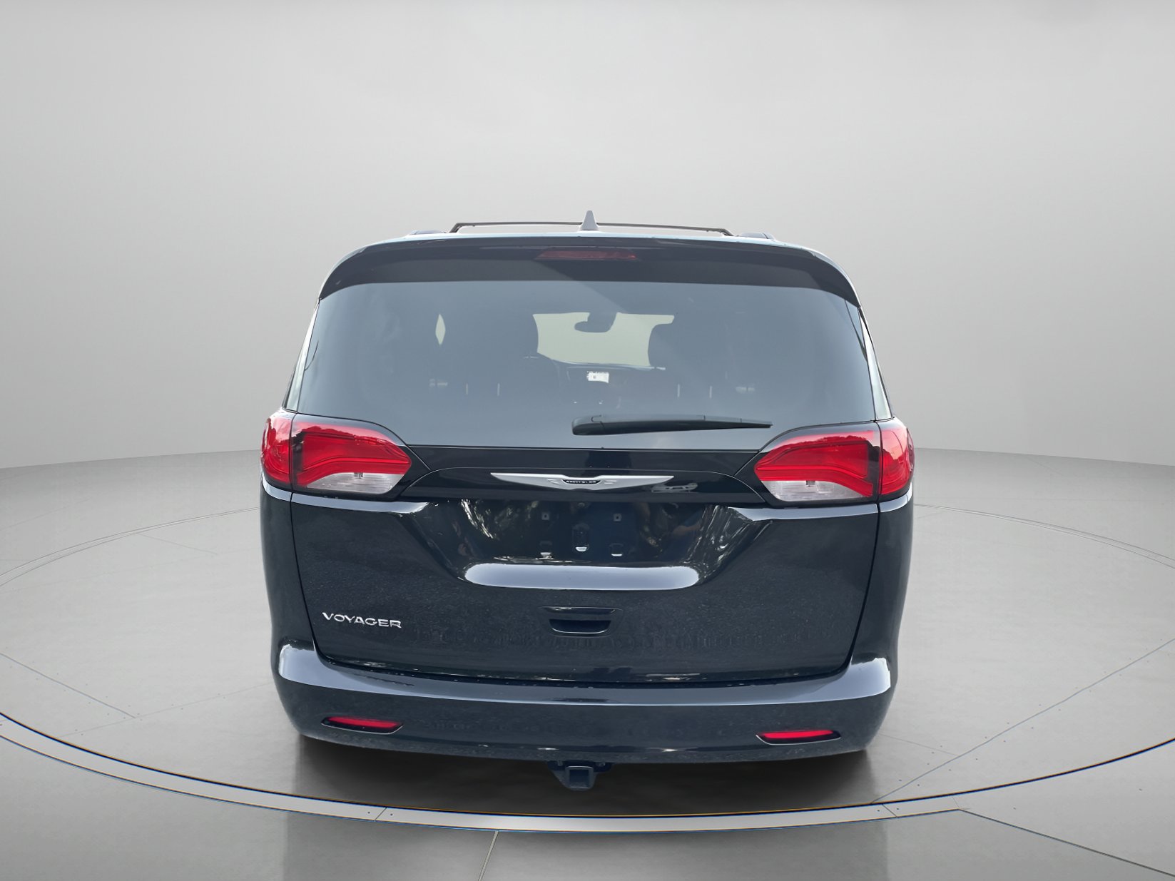 2024 Chrysler Voyager LX photo 3