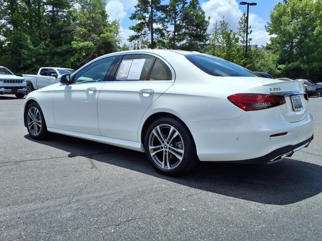 2023 Mercedes Benz E 350 photo 18