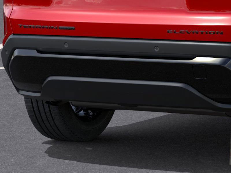 2026 Gmc Terrain Elevation photo 11