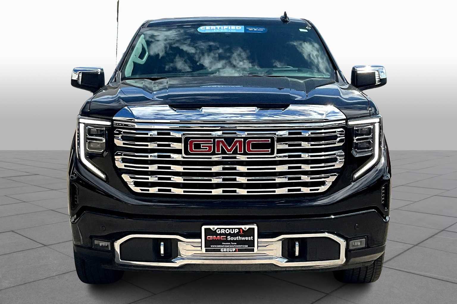 2024 Gmc Sierra 1500 Denali photo 3