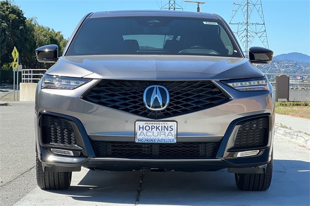 2026 Acura MDX SH-AWD A-Spec photo 3