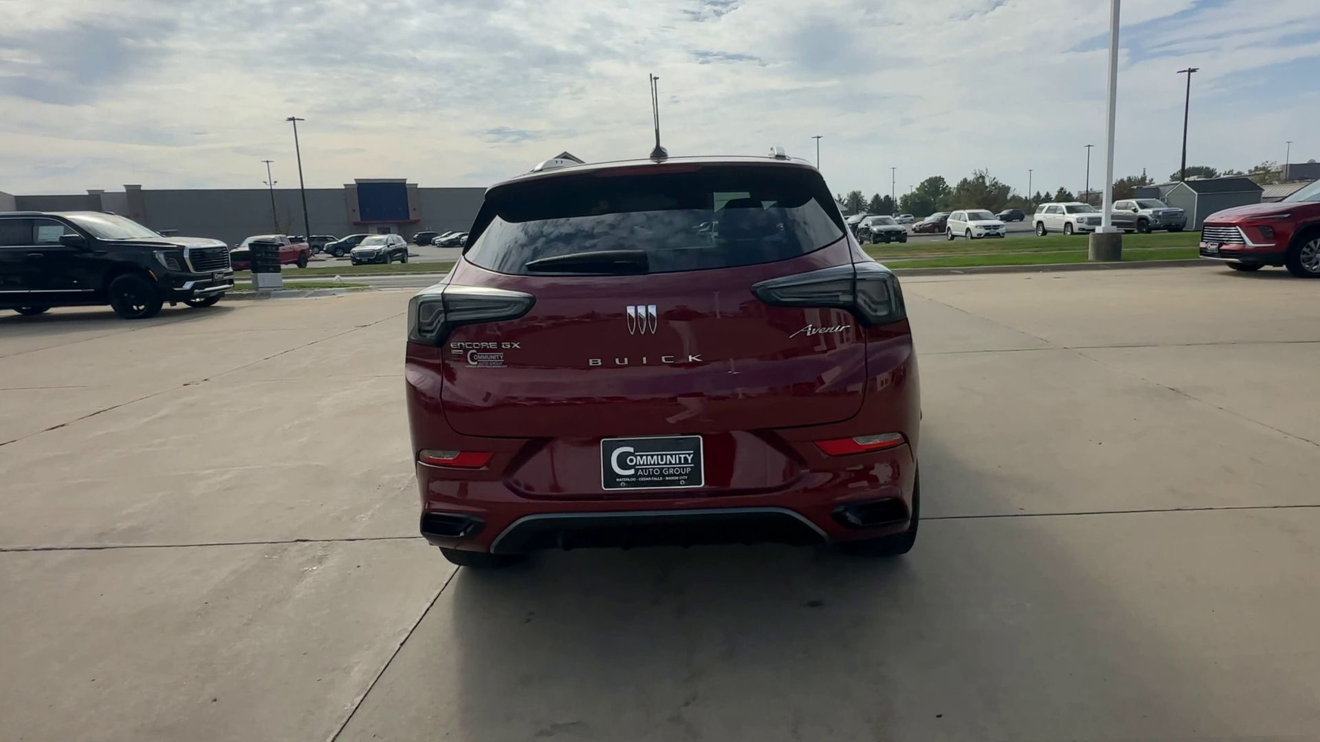 2024 Buick Encore GX Avenir photo 6