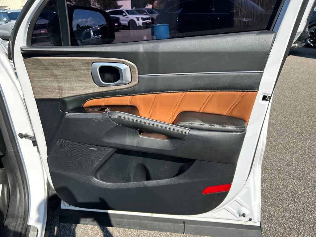 2022 Kia Sorento X-Line SX Prestige photo 25