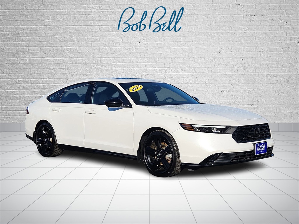 2024 Honda Accord Hybrid Sport-L's photo