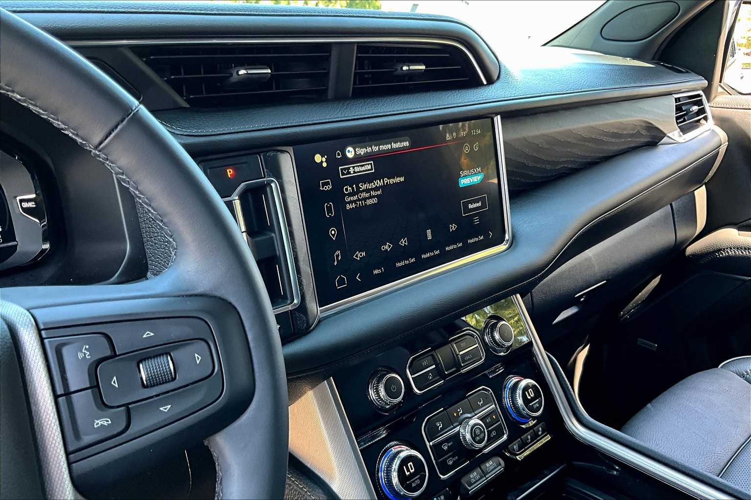 2024 Gmc Yukon Denali photo 5