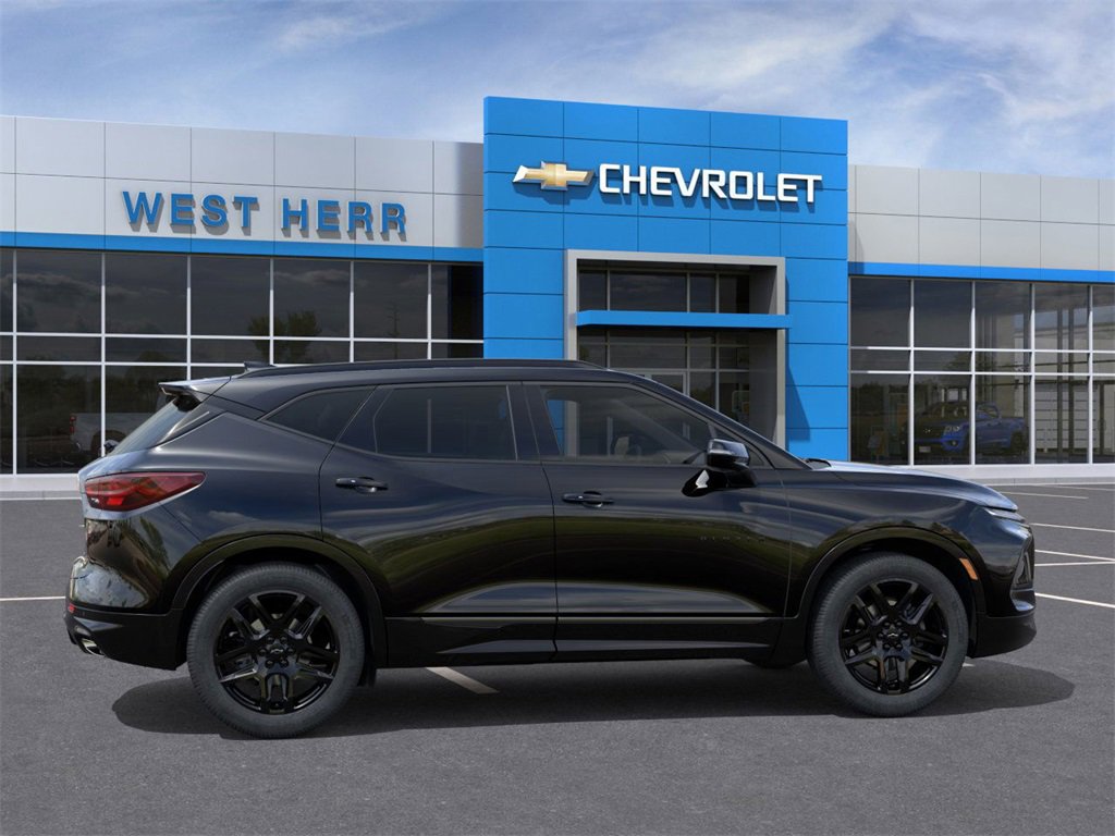 2025 Chevrolet Blazer RS photo 4