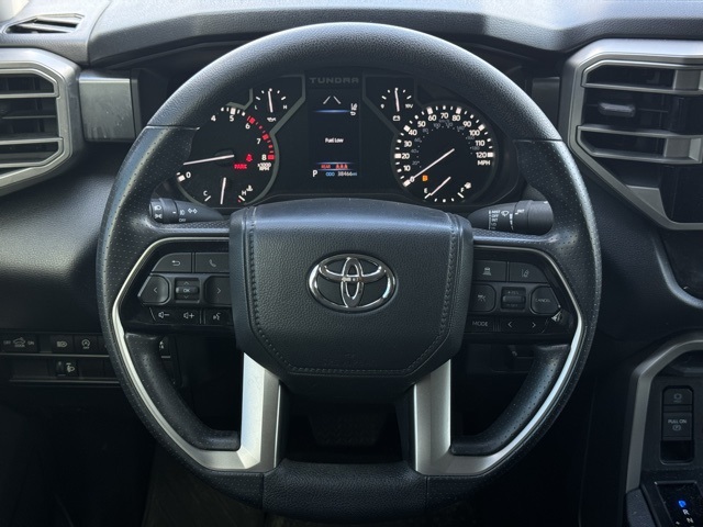 2024 Toyota Tundra SR5 photo 29