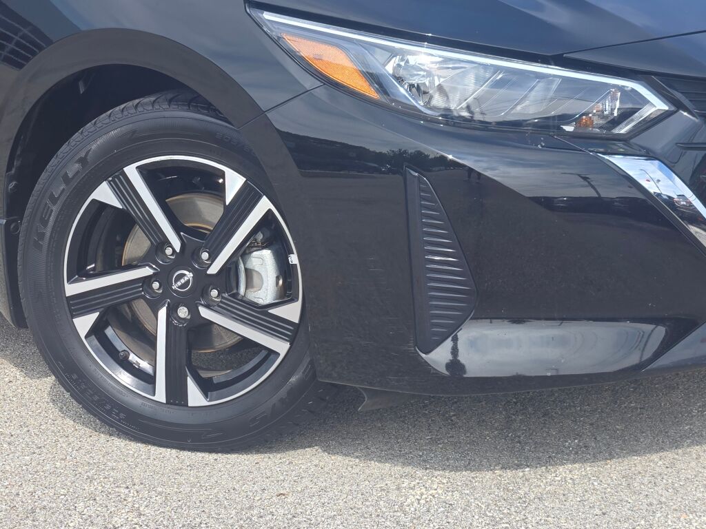 2024 Nissan Sentra SV photo 3