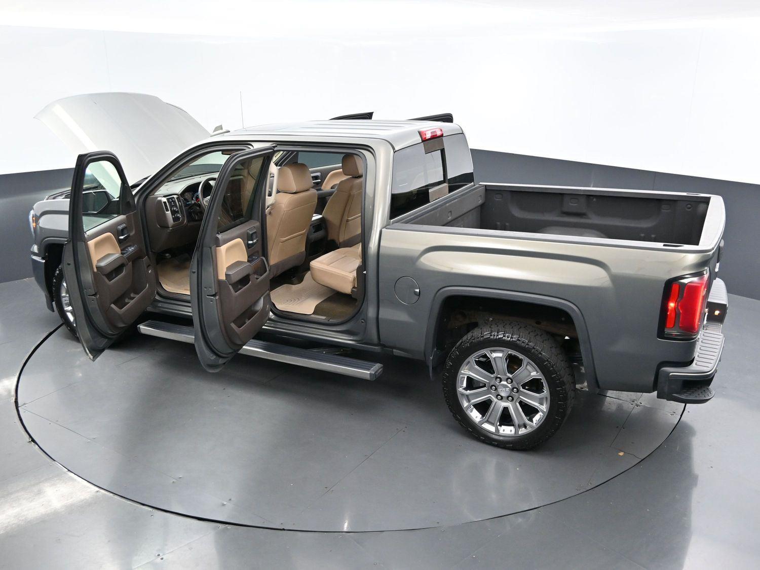 2018 Gmc Sierra 1500 Denali photo 36