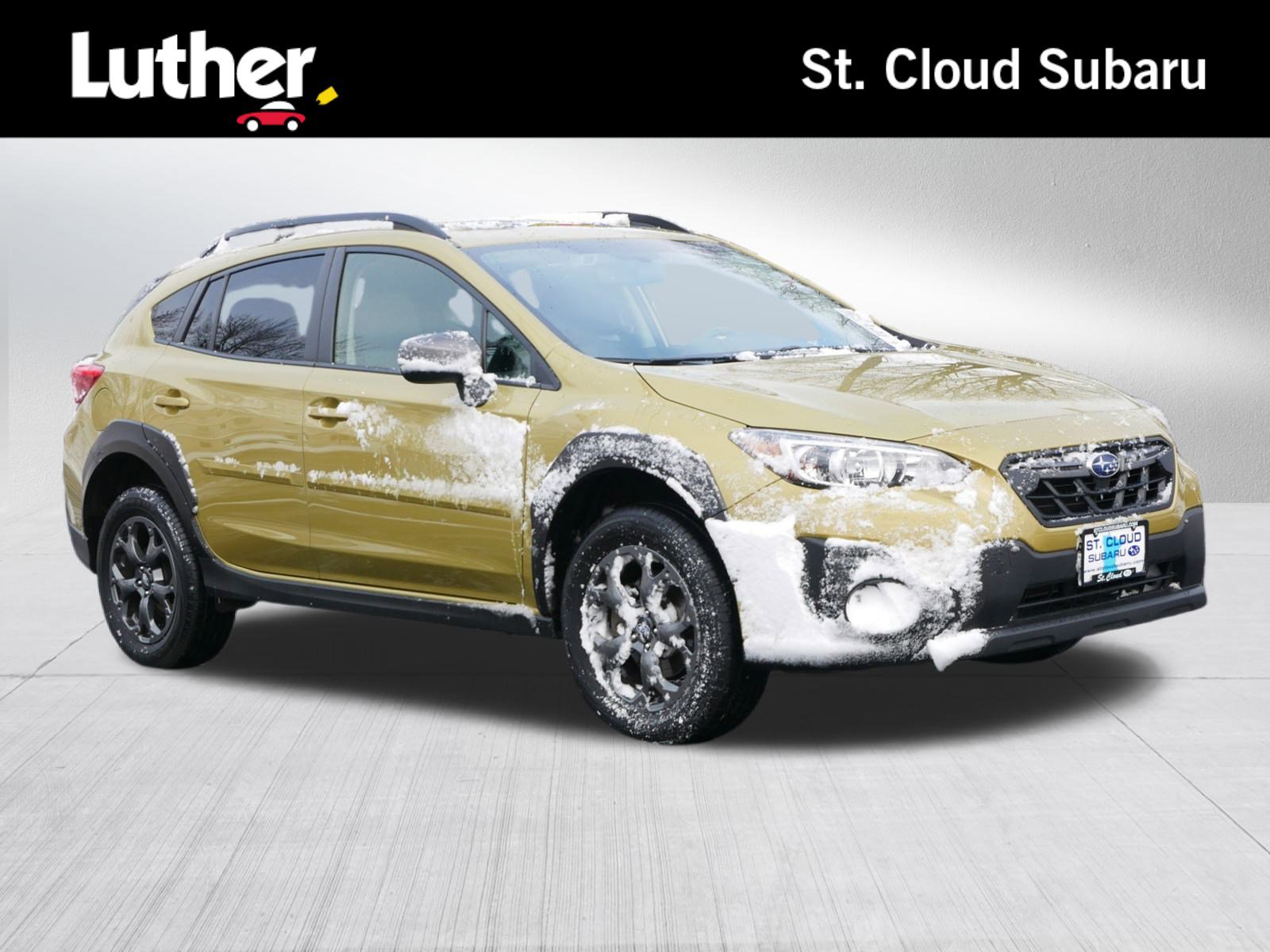 2023 Subaru Crosstrek Sport's photo