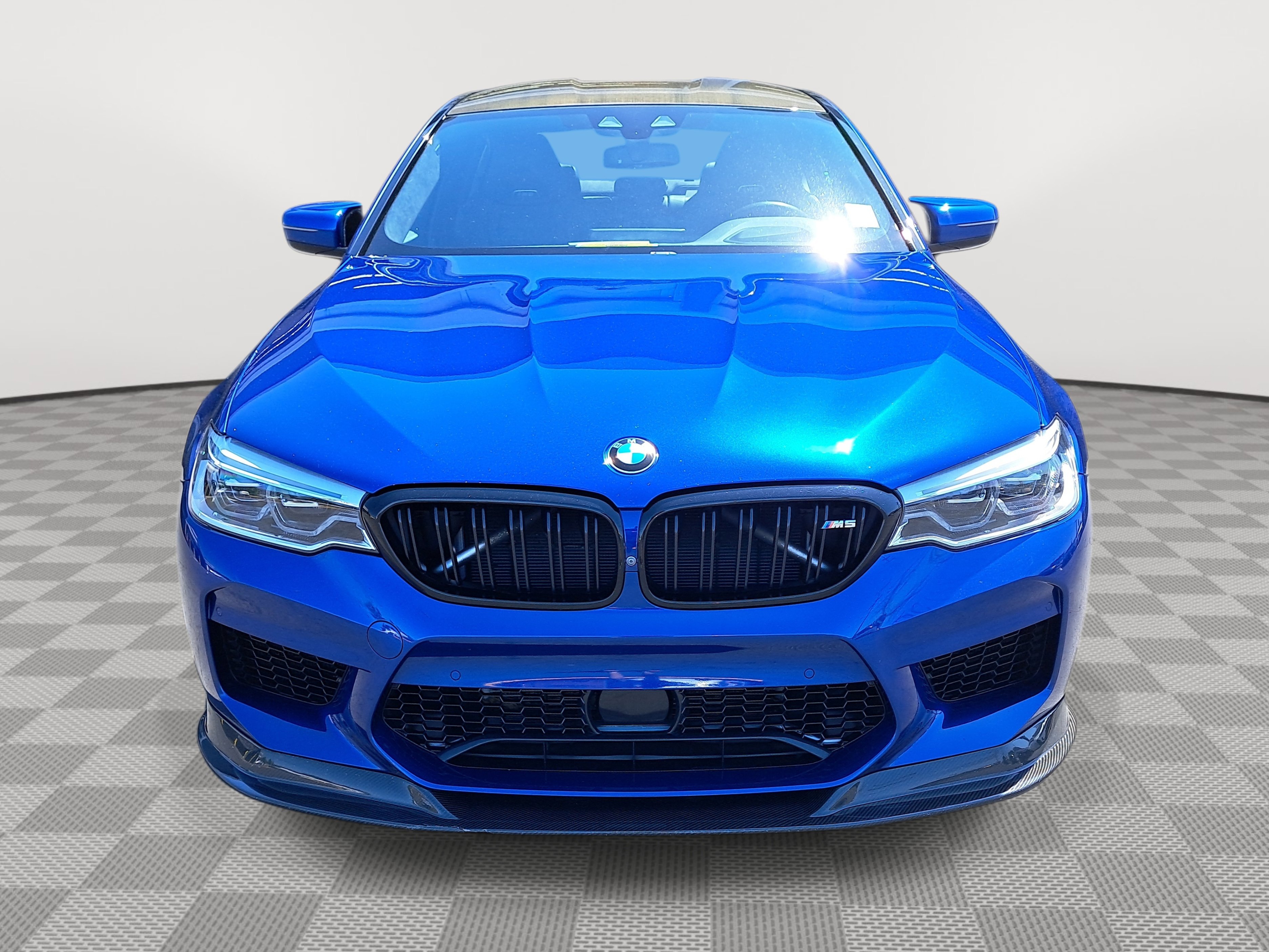 2020 Bmw M5 5 photo 2