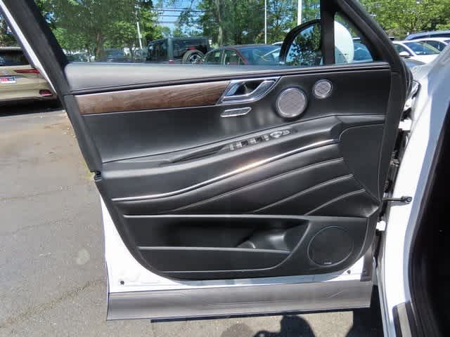 2023 Genesis GV80 3.5T Prestige photo 15