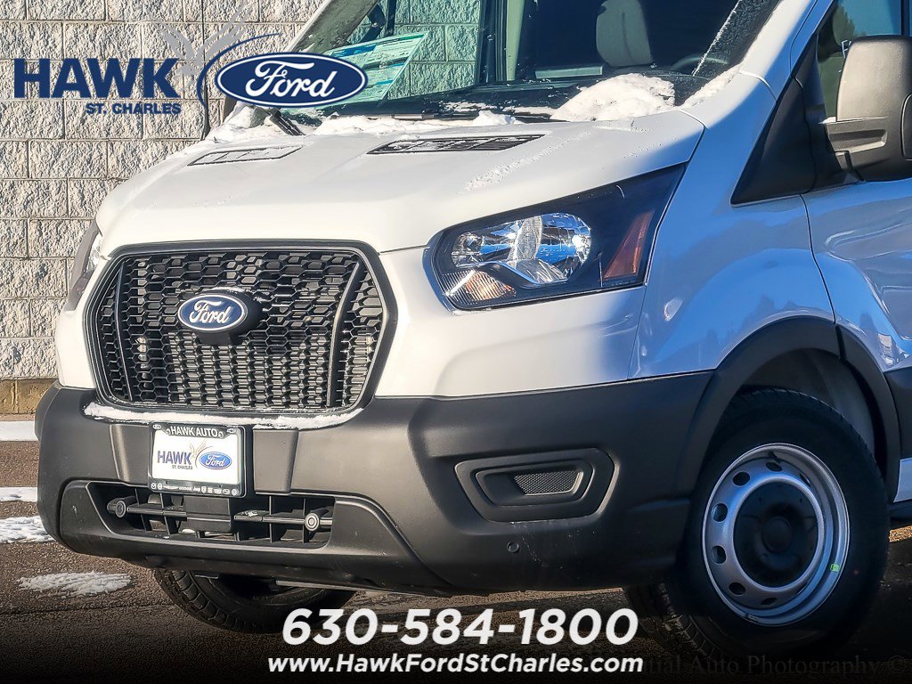 2026 FORD TRANSIT - Image 1