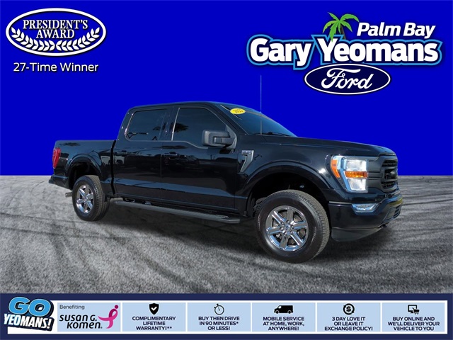 2022 Ford F-150 XLT's photo