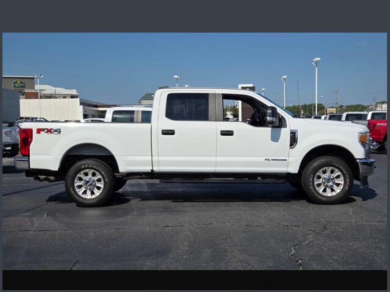Used 2020 Ford F-250 Super Duty XL with VIN 1FT7W2BT9LEE15924 for sale in Little Rock