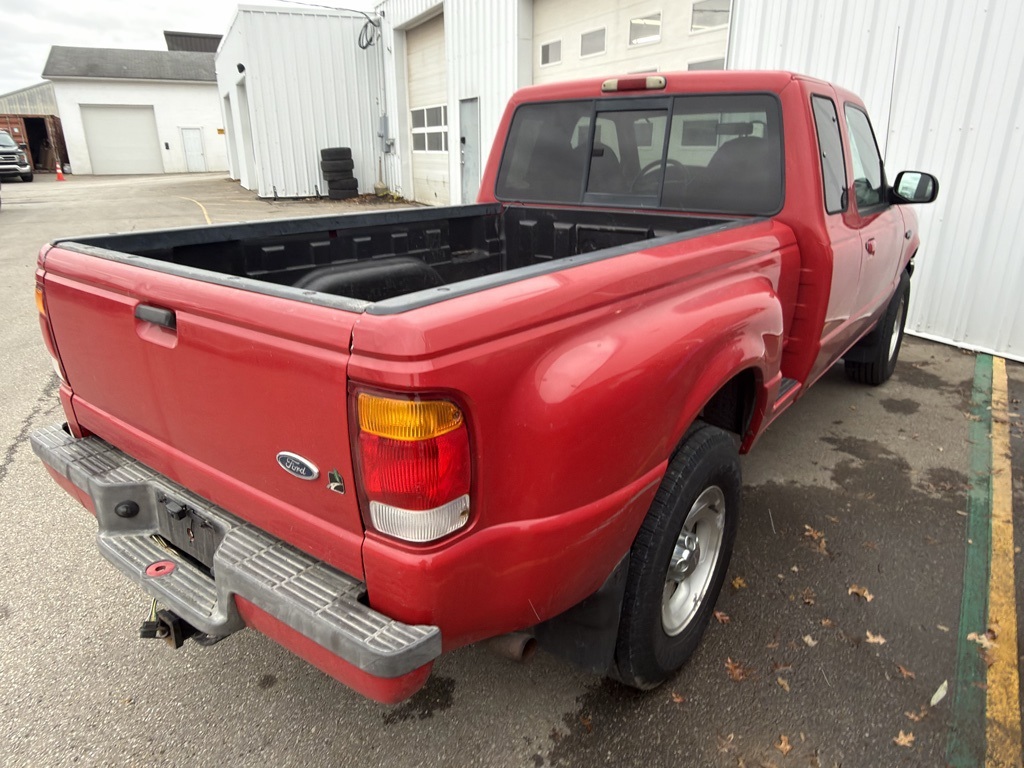 1999 Ford Ranger XL photo 4