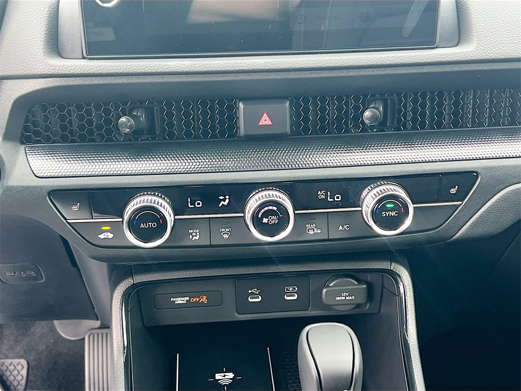 2026 Honda CR-V Hybrid photo 18