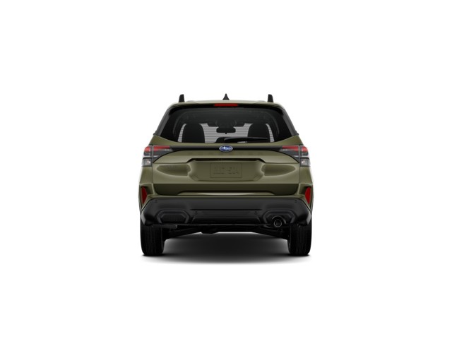 2025 Subaru Forester Limited photo 9