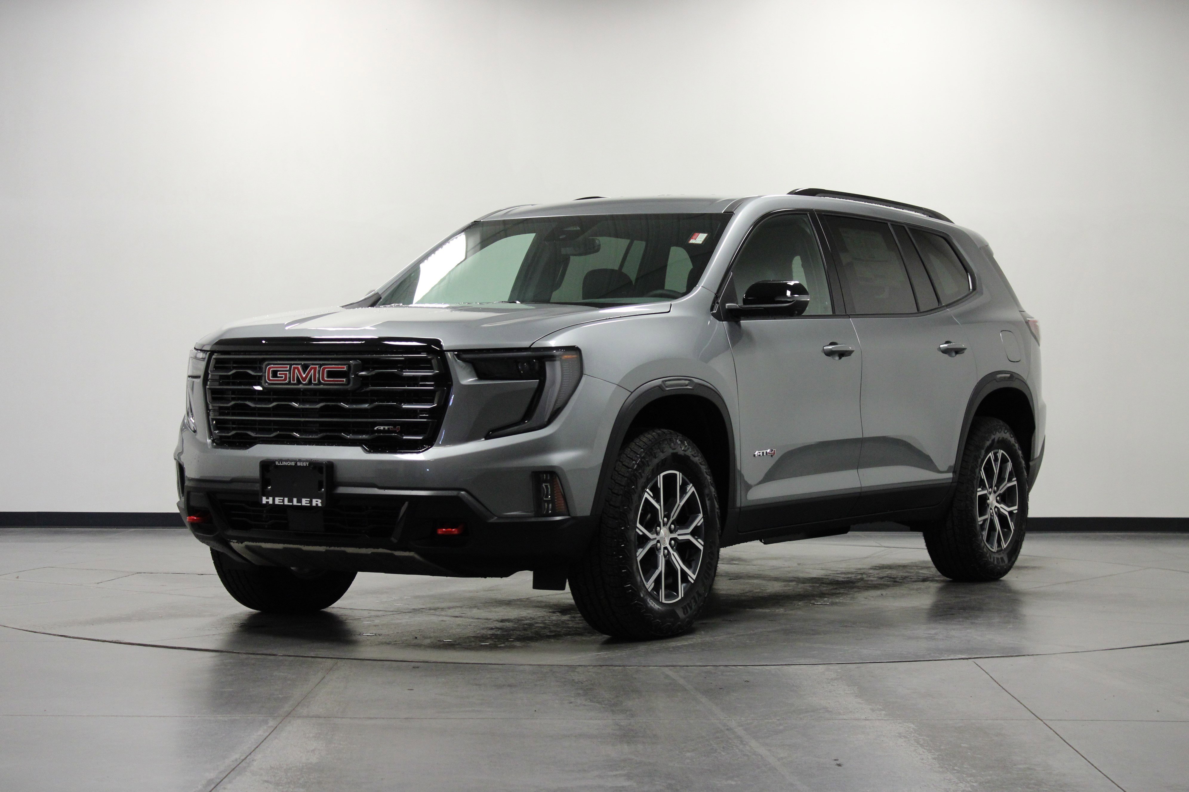 2025 Gmc Acadia AT4 photo 6