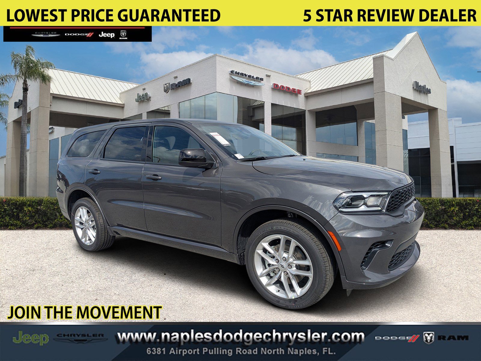 2026 Dodge Durango GT's photo