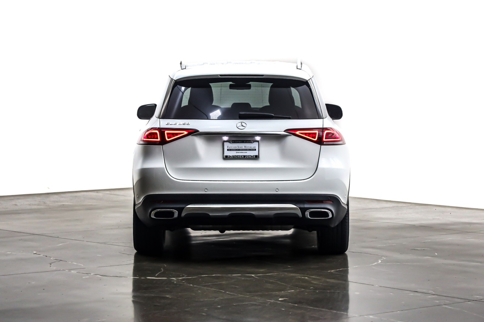 2023 Mercedes Benz GLE 350 photo 3