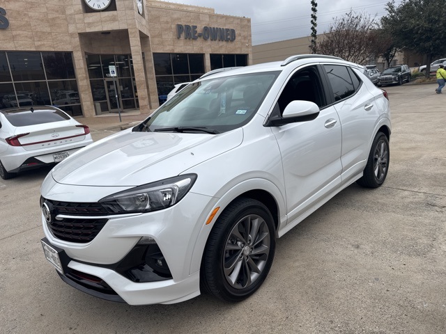 2023 Buick Encore GX Select's photo