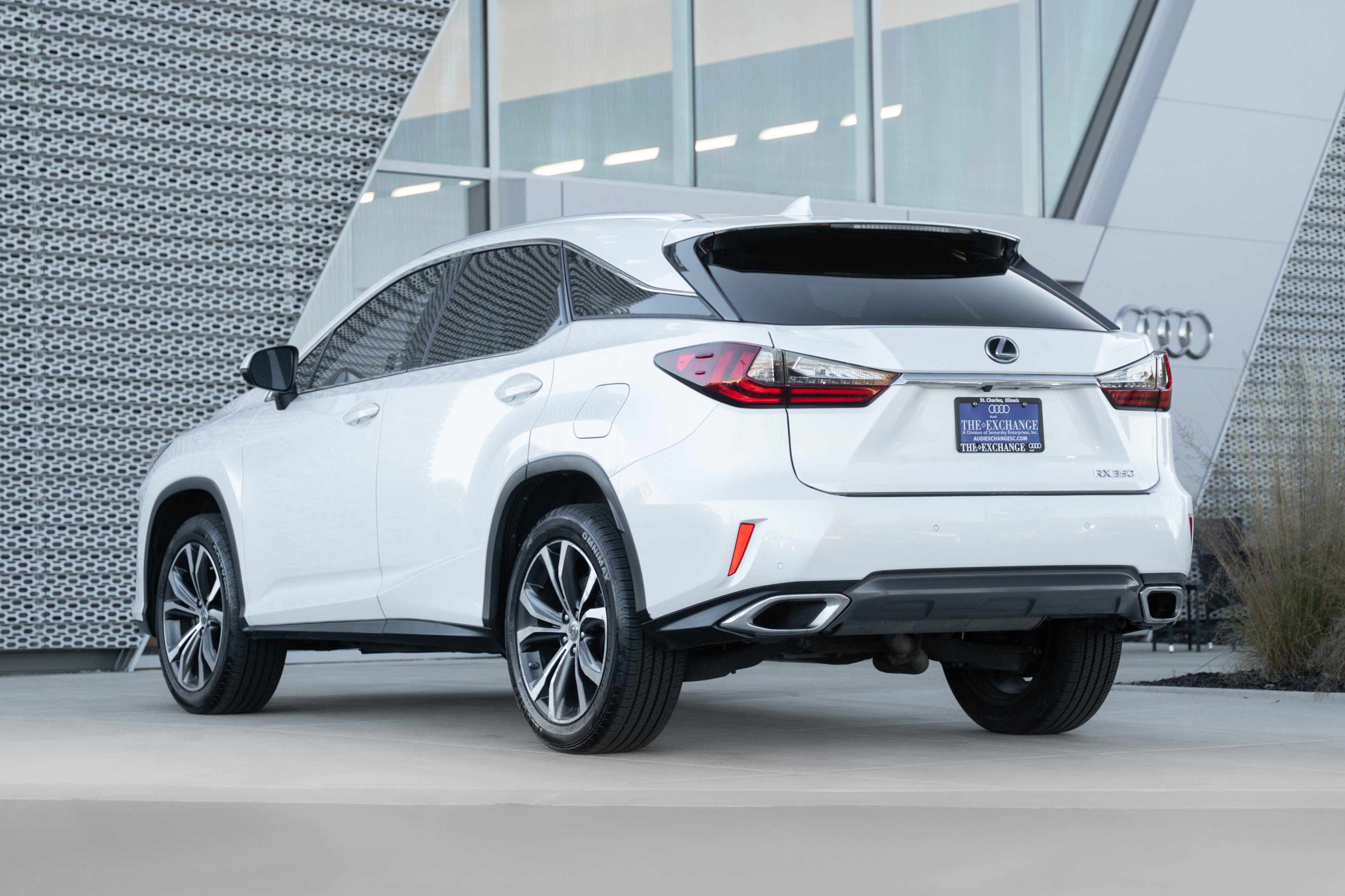 2016 Lexus RX 350 photo 4