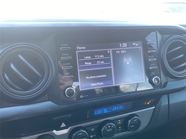 2023 Toyota Tacoma SR5 photo 25