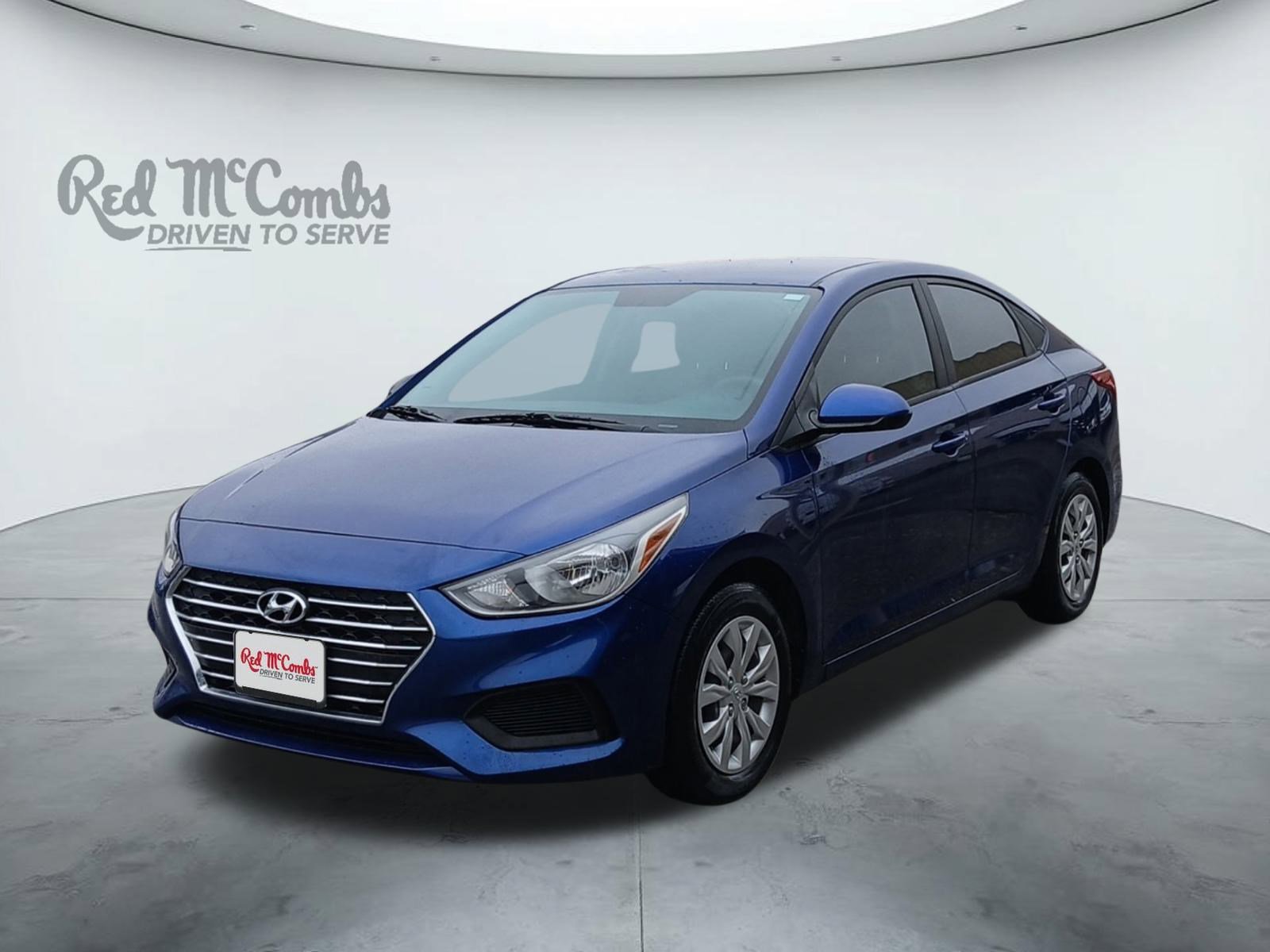 2022 Hyundai Accent SE's photo