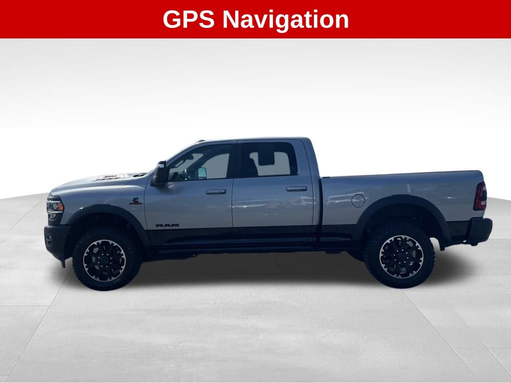 2024 Ram 2500 Power Wagon photo 2
