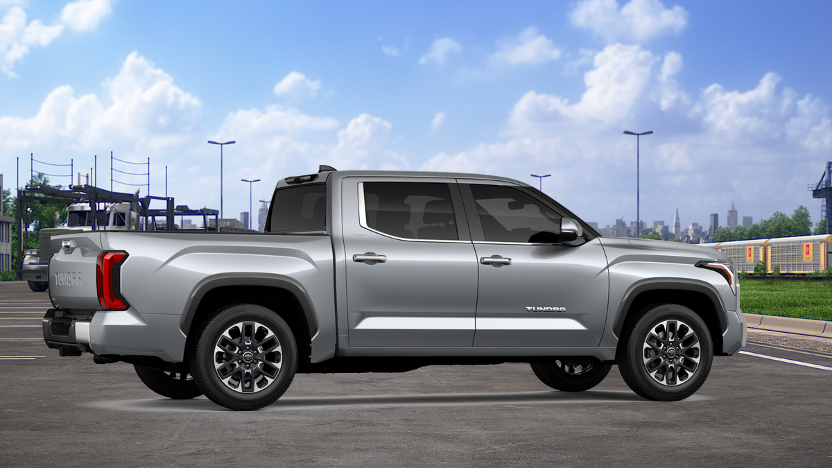 2026 Toyota Tundra Limited CrewMax photo 11