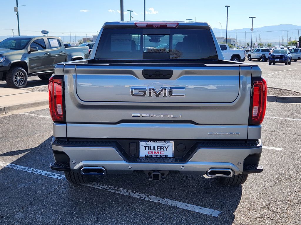 2026 Gmc Sierra 1500 Denali Ultimate photo 11