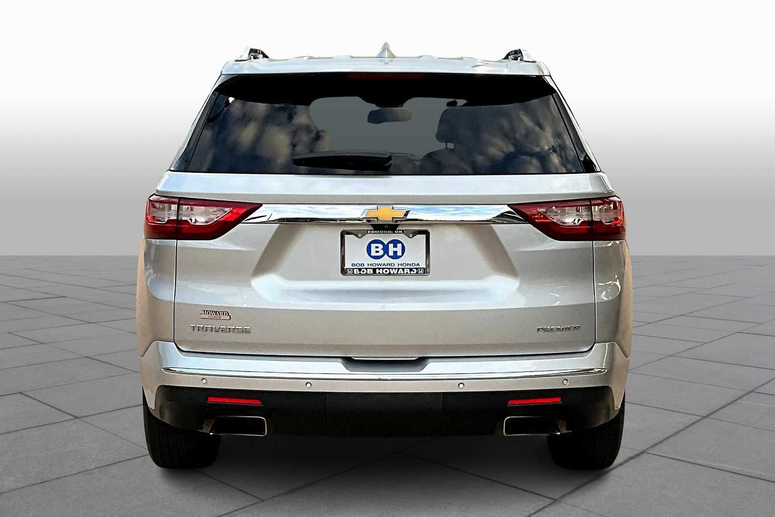 2019 Chevrolet Traverse Premier photo 4