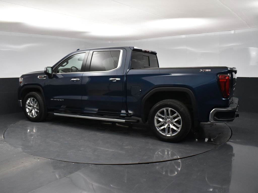 2020 Gmc Sierra 1500 SLT photo 4