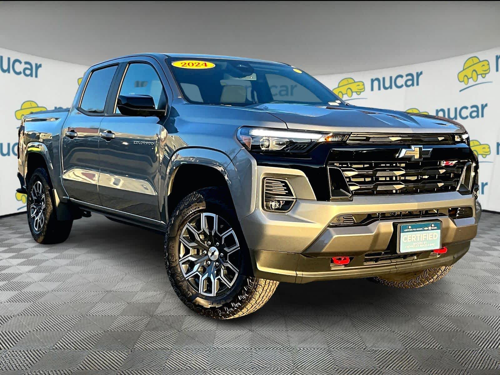 2024 Chevrolet Colorado
