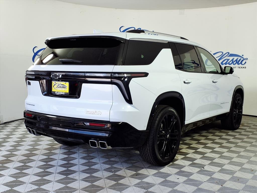 2026 Chevrolet Traverse High Country photo 25