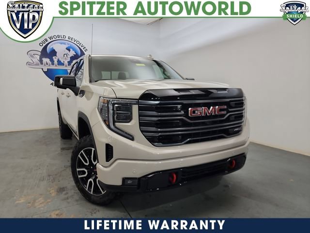 2026 GMC Sierra 1500 AT4's photo