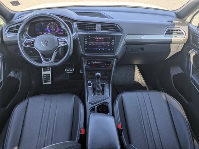 2022 Volkswagen Tiguan SE R-Line Black photo 13