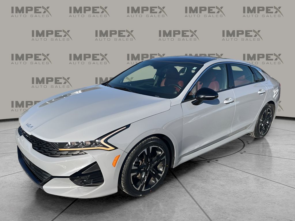 2023 Kia K5
