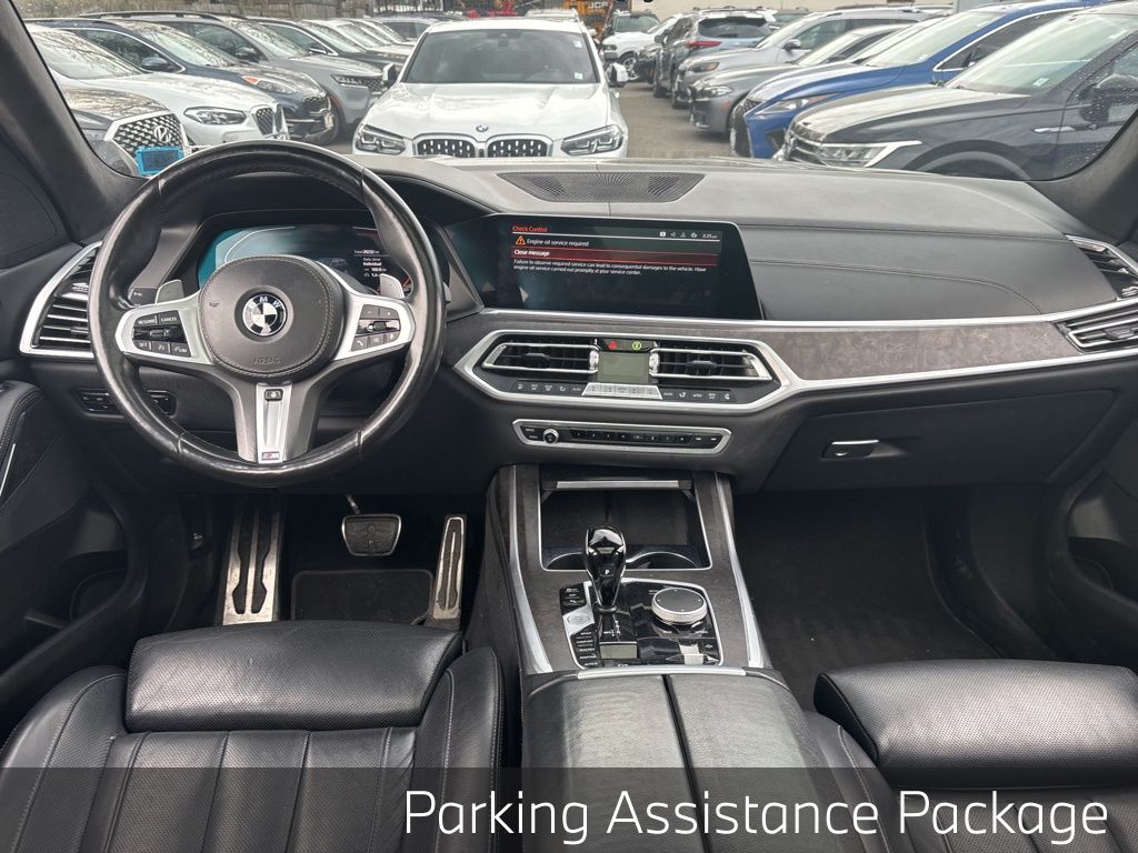 2022 Bmw X7 xDrive40i photo 16