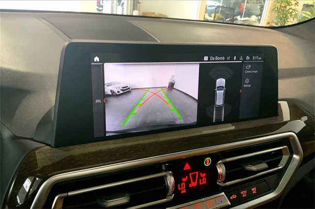 2022 Bmw X3 sDrive30i photo 18
